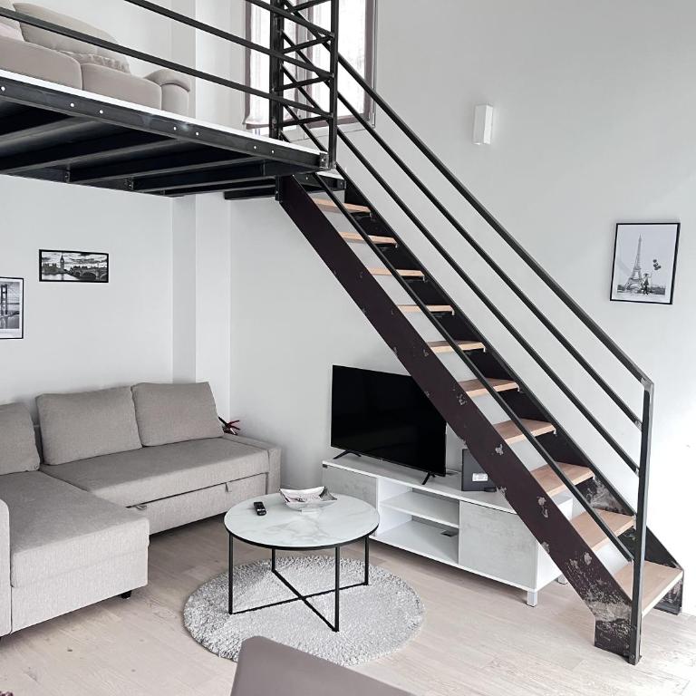 Alchemi Loft Suite - Casa vacanze Porta Romana - Appartamento con 1 Camera da Letto - 9