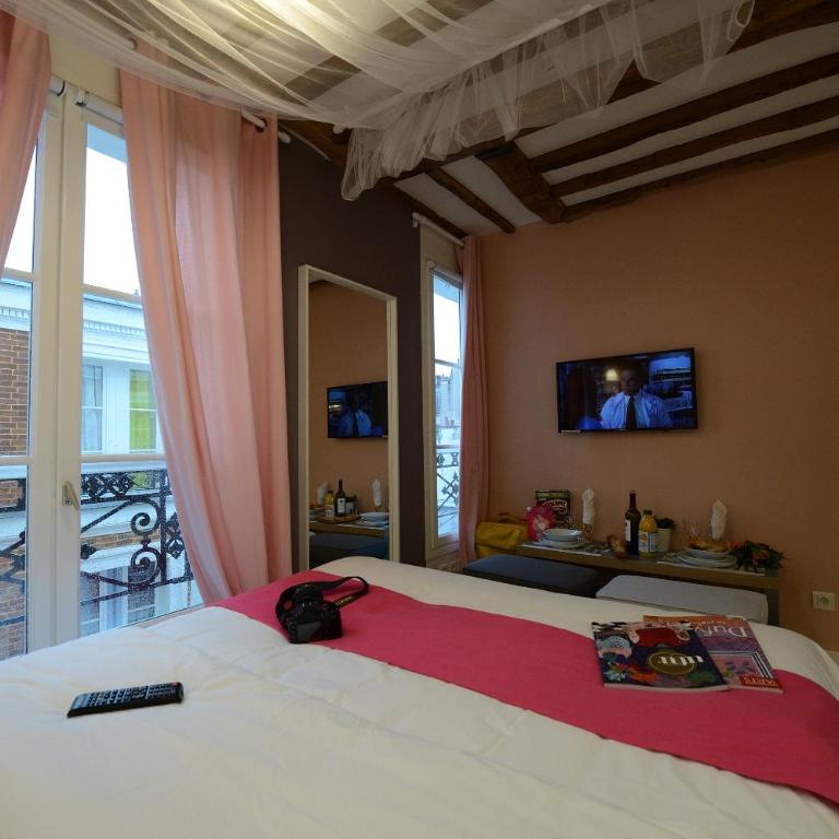 Les Patios du Marais 2 - Studio - E4GG So Sweet - 3