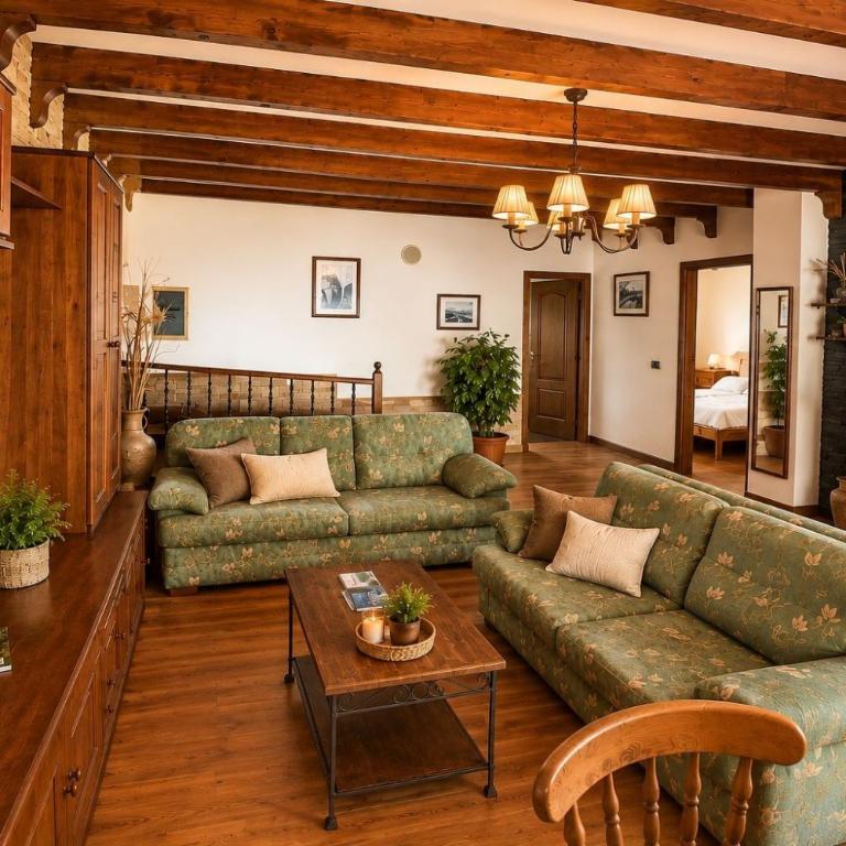 Gran Casa Rural Tijoco Bajo Adeje - Casa de 3 dormitorios - 28