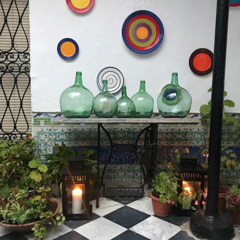 Apartamento doble zona monumental - Apartment mit 1 Schlafzimmer - 20
