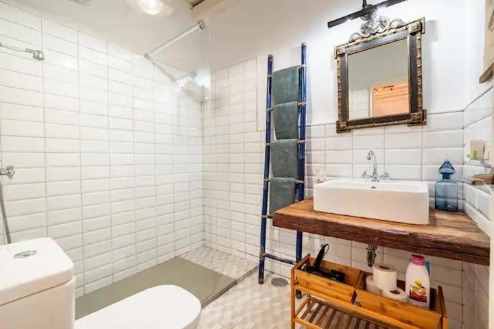 Apartamento doble zona monumental - Apartment mit 1 Schlafzimmer - 32