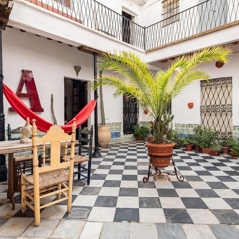 Apartamento doble zona monumental - Apartment mit 1 Schlafzimmer - 41