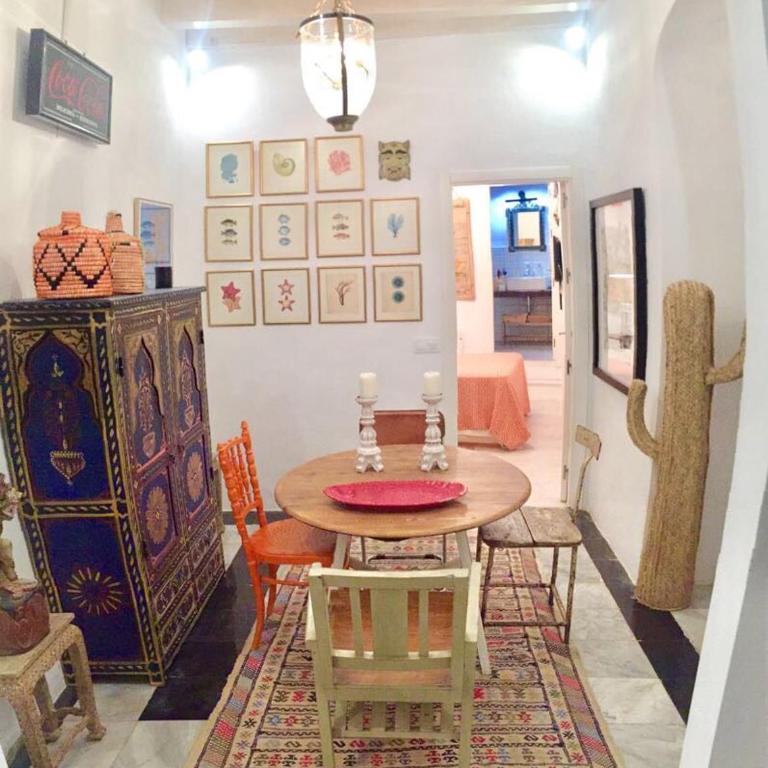 Apartamento doble zona monumental - Apartment mit 1 Schlafzimmer - 49