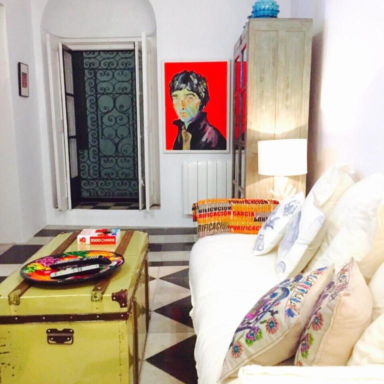 Apartamento doble zona monumental - Apartment mit 1 Schlafzimmer - 68