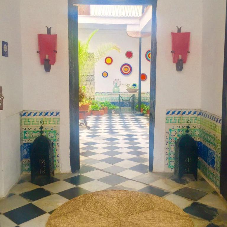 Apartamento doble zona monumental - Apartment mit 1 Schlafzimmer - 85