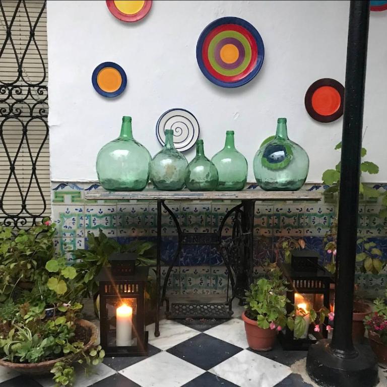 Apartamento doble zona monumental - Apartment mit 1 Schlafzimmer - 99