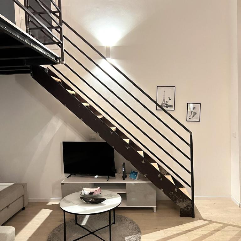 Alchemi Loft Suite - Casa vacanze Porta Romana - Appartamento con 1 Camera da Letto - 22