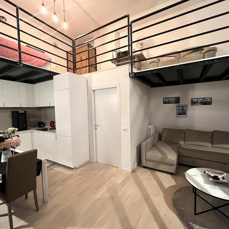 Alchemi Loft Suite - Casa vacanze Porta Romana - Appartamento con 1 Camera da Letto - 31
