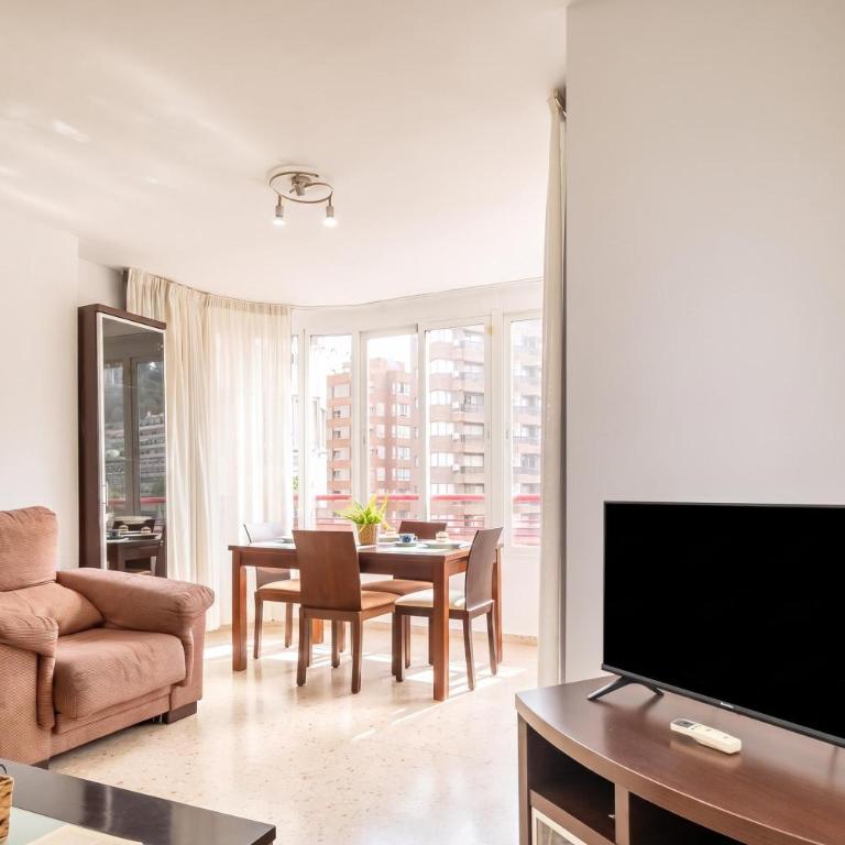 Levante Beach Apartments - Apartment mit Terrasse - 10