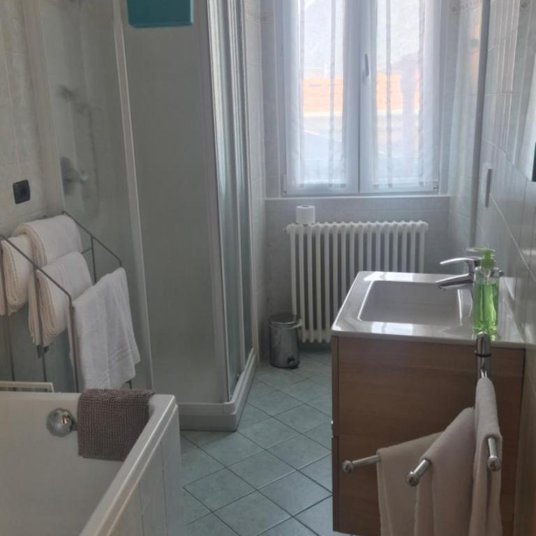 Casa Valli - Appartamento con 2 Camere da Letto - 14