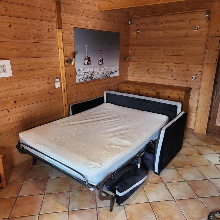 Le Narcisse, Crest-Voland - Studio-Apartment - 2