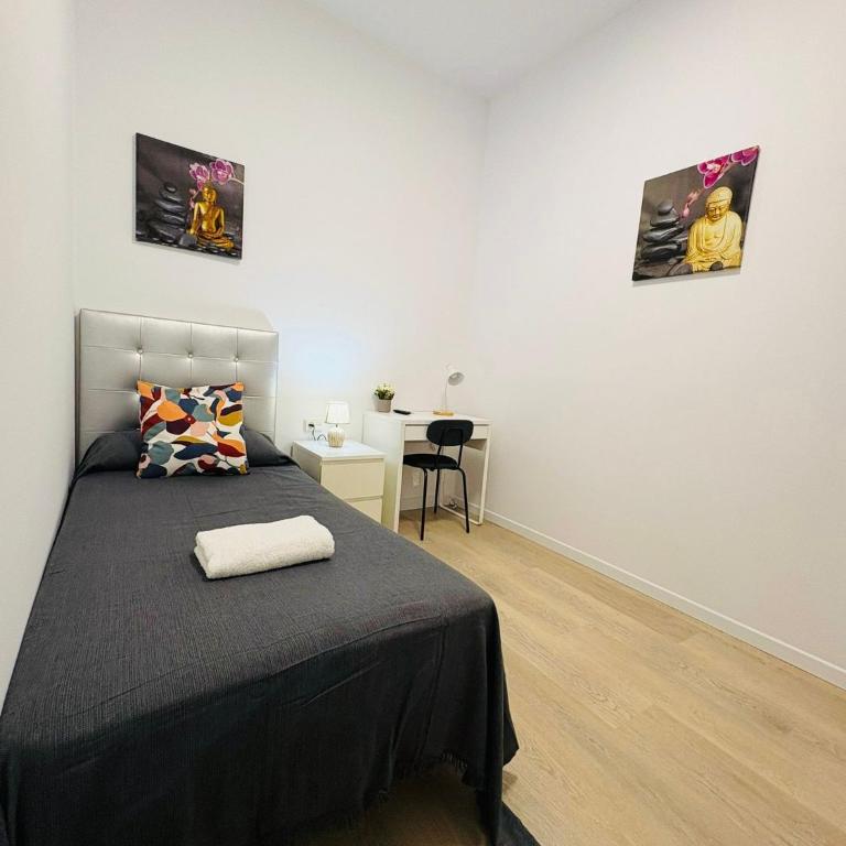 Rooms Nuevo Toledo - Chambre Simple - 3