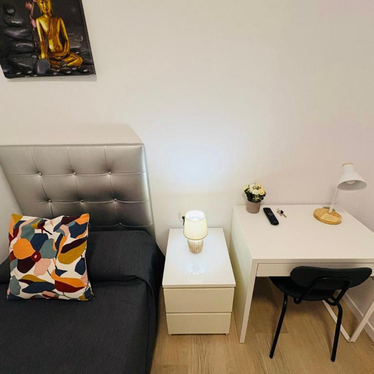 Rooms Nuevo Toledo - Chambre Simple - 4