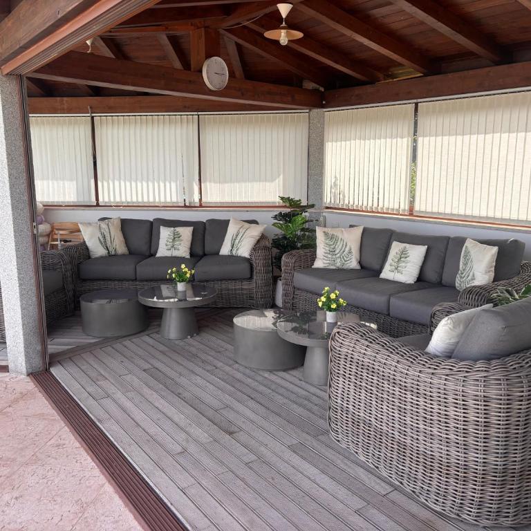 Appartamento Panorama 1 - Villa with Sea View - 16