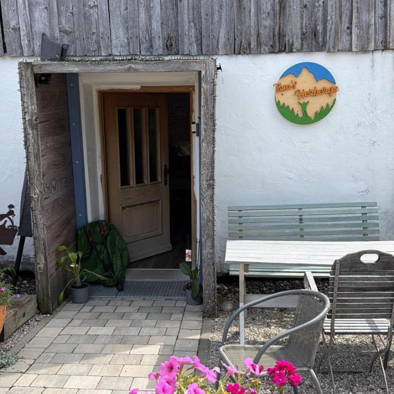 Scheunenzauber - Apartment mit 4 Schlafzimmern - 14