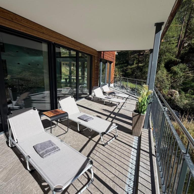 Chalet Alsuki Bellevue - Chalet 3 Chambres - 20