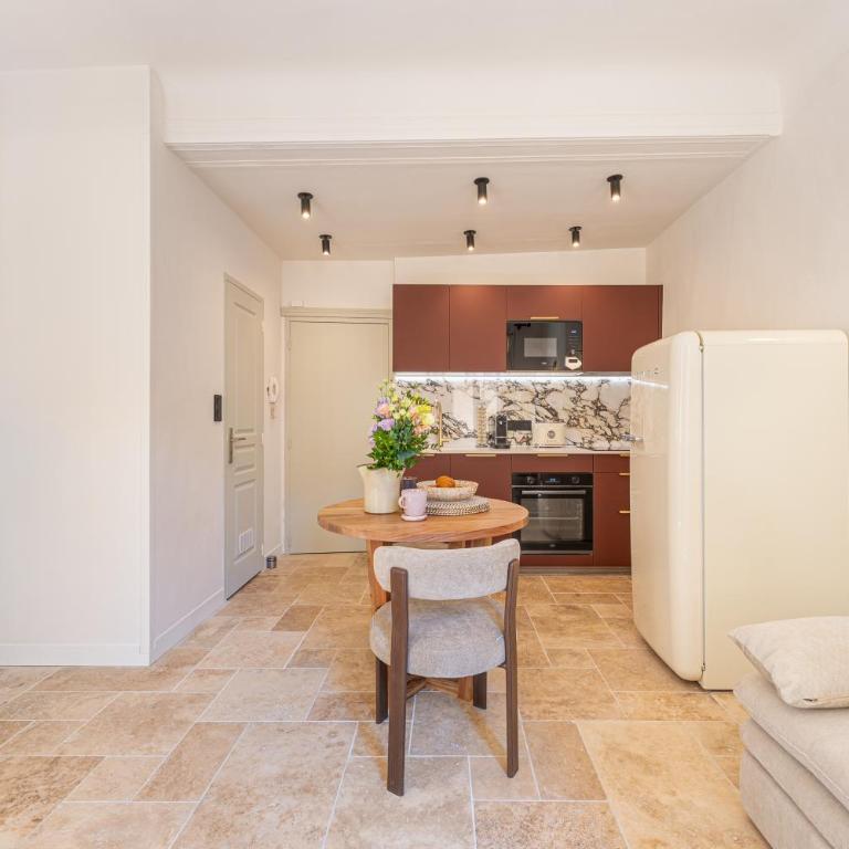 Appartement Chic - Centre Aix - Lumineux et Calme - Appartamento con 1 Camera da Letto - 11