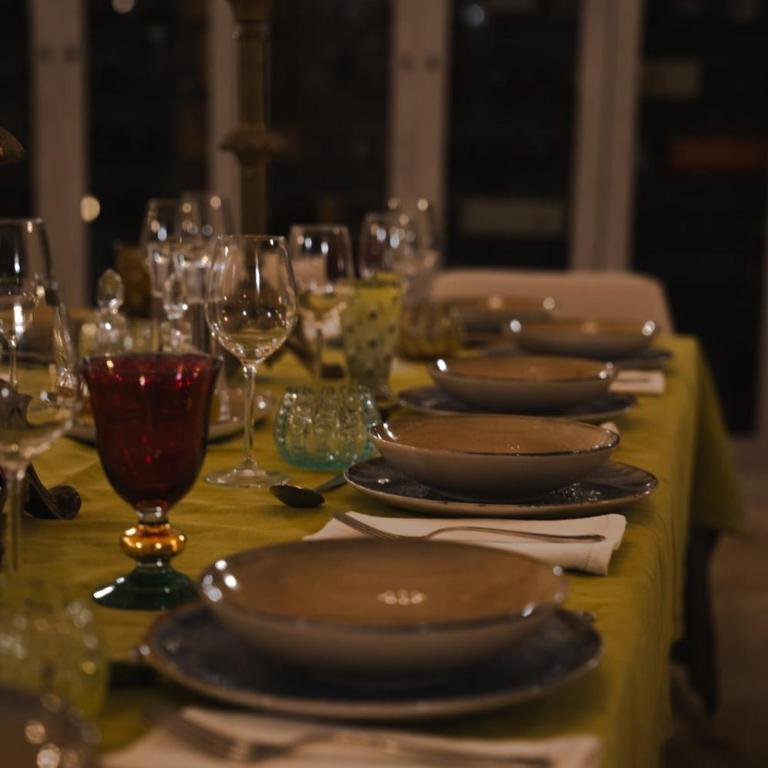 Mas Romainho Luxury and Charm in St Rémy - Villa - 23