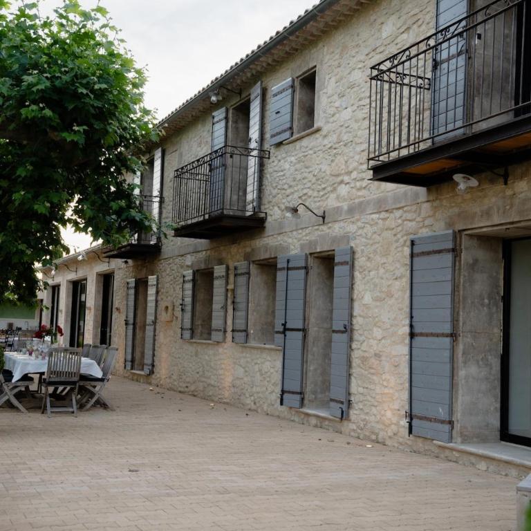 Mas Romainho Luxury and Charm in St Rémy - Villa - 31