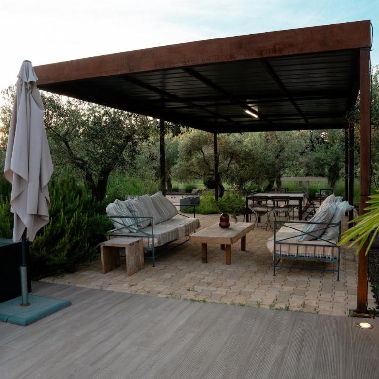 Mas Romainho Luxury and Charm in St Rémy - Villa - 57