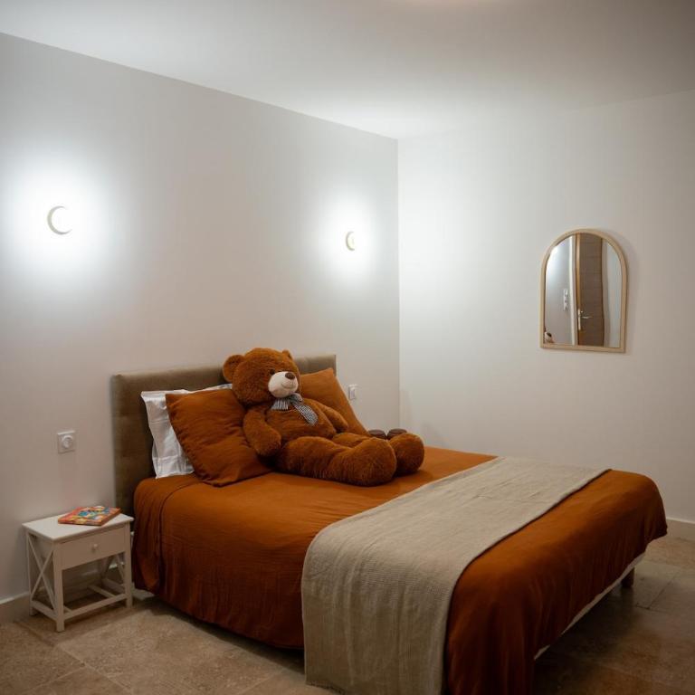 Mas Romainho Luxury and Charm in St Rémy - Villa - 61