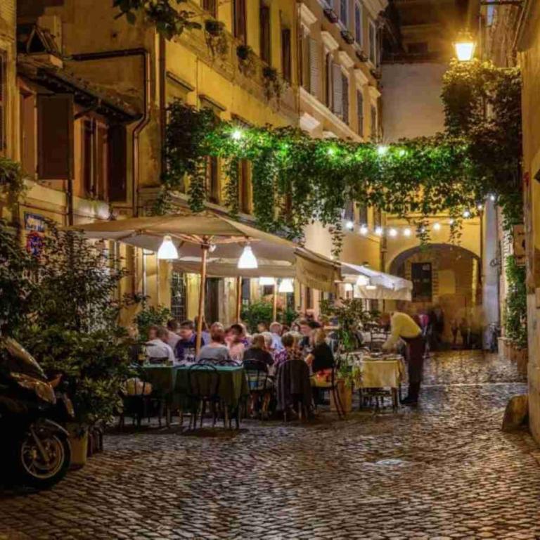 LaMiaRoma house - vicino metro-5 minuti dal Colosseo - Appartement 1 Chambre - 23