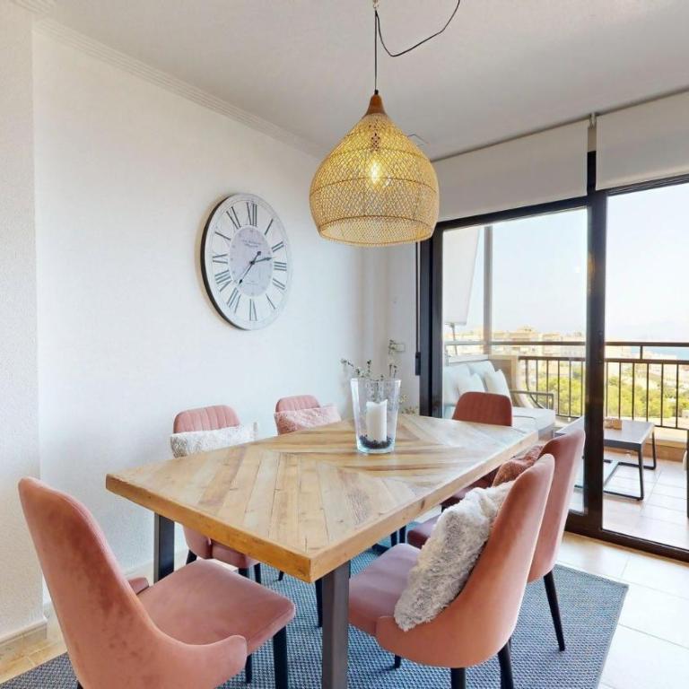 502 Mirasol eme de Maison Balcony Carabassí - Apartamento con vistas al mar - 16