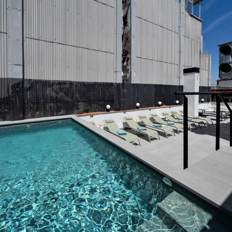 Chloe - Habitat Apartmens - Monolocale con Balcone - 9