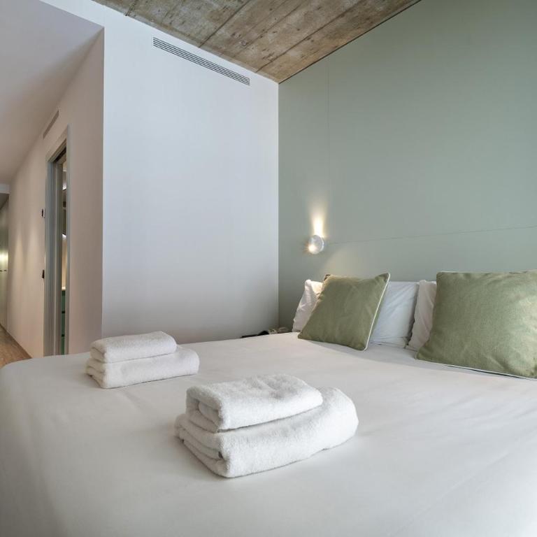 Chloe - Habitat Apartmens - Monolocale - 8