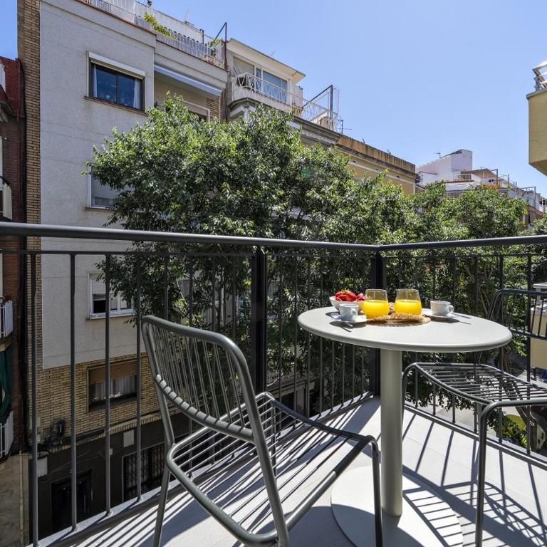 Chloe - Habitat Apartmens - Monolocale con Balcone - 13