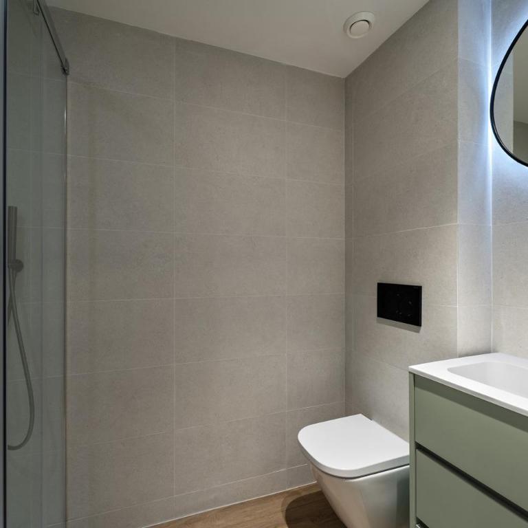 Chloe - Habitat Apartmens - Monolocale con Balcone - 12