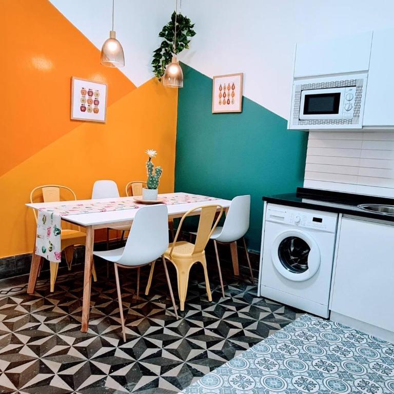 VV Casa Vivaldi Las Palmas "by henrypole home" - Vivienda vacacional de 2 dormitorios - 24