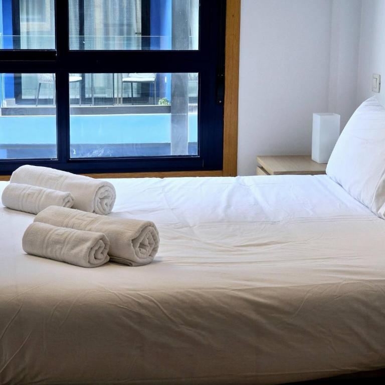 VV Dúplex Playa de Las Canteras "by henrypole home" - Appartamento con 2 Camere da Letto - 4