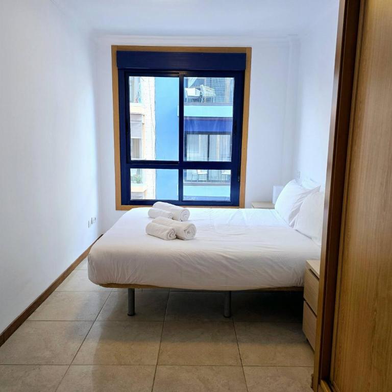 VV Dúplex Playa de Las Canteras "by henrypole home" - Appartamento con 2 Camere da Letto - 7