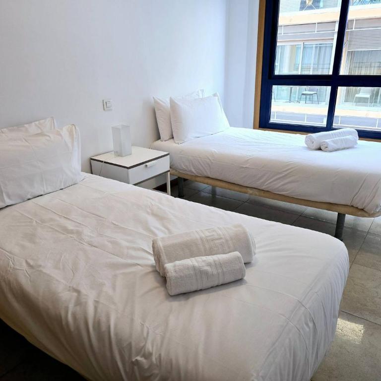 VV Dúplex Playa de Las Canteras "by henrypole home" - Appartamento con 2 Camere da Letto - 8