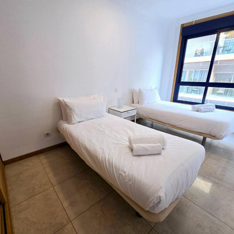 VV Dúplex Playa de Las Canteras "by henrypole home" - Appartamento con 2 Camere da Letto - 11