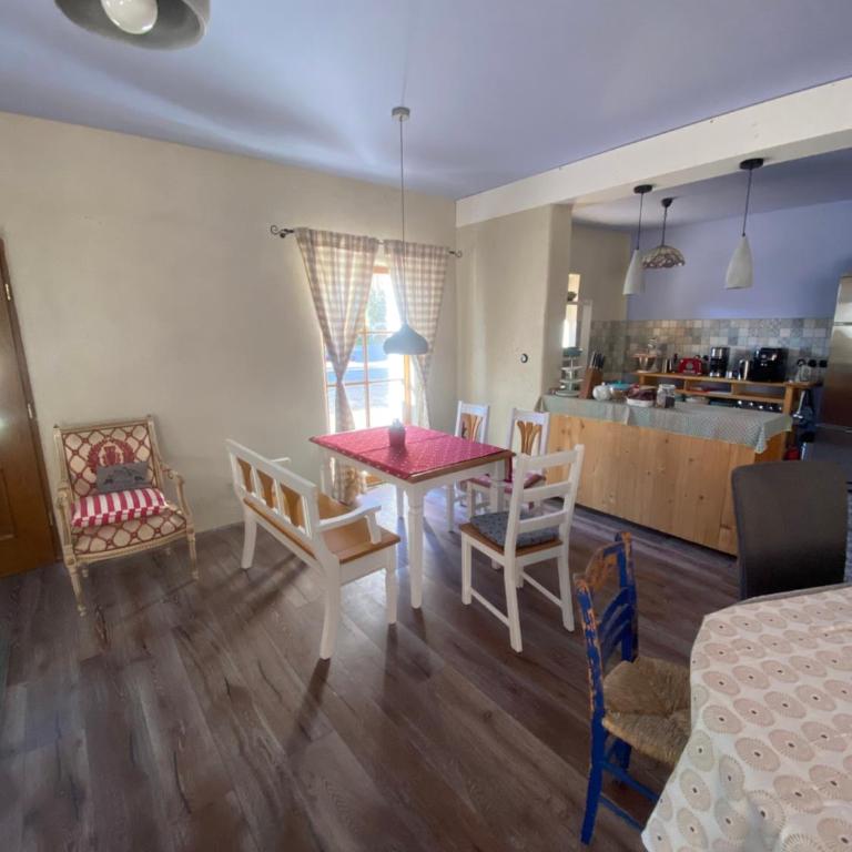 Scheunenzauber - Apartment mit 4 Schlafzimmern - 5