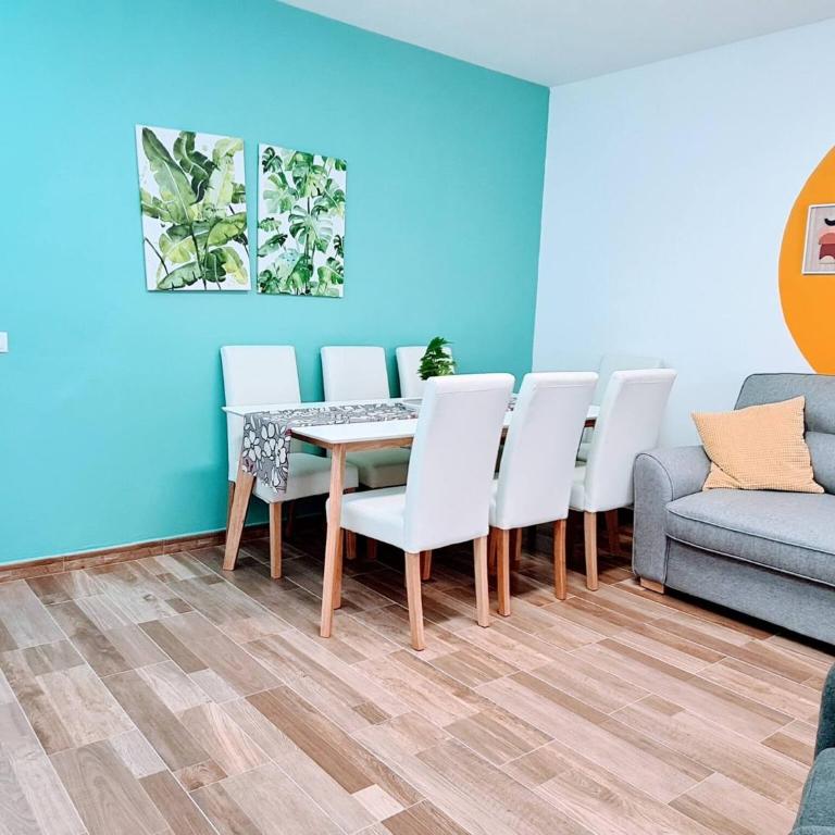 VV Casa Vivaldi Las Palmas "by henrypole home" - Apartamento Deluxe de 2 dormitorios - 4