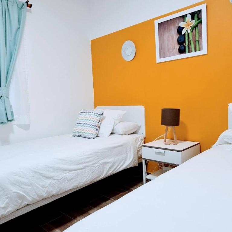 VV Casa Vivaldi Las Palmas "by henrypole home" - Apartamento Deluxe de 2 dormitorios - 8