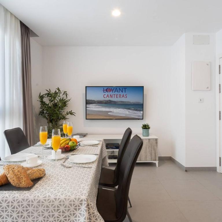 VV LOYANT CANTERAS "by henrypole home" - Vivienda vacacional de 2 dormitorios - 7