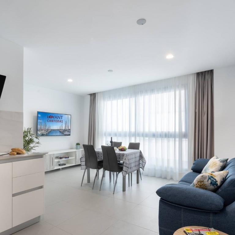 VV LOYANT CANTERAS "by henrypole home" - Vivienda vacacional de 2 dormitorios - 21