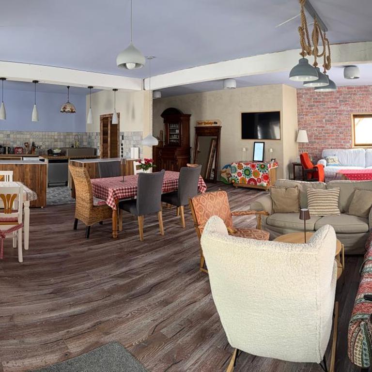 Scheunenzauber - Apartment mit 4 Schlafzimmern - 4