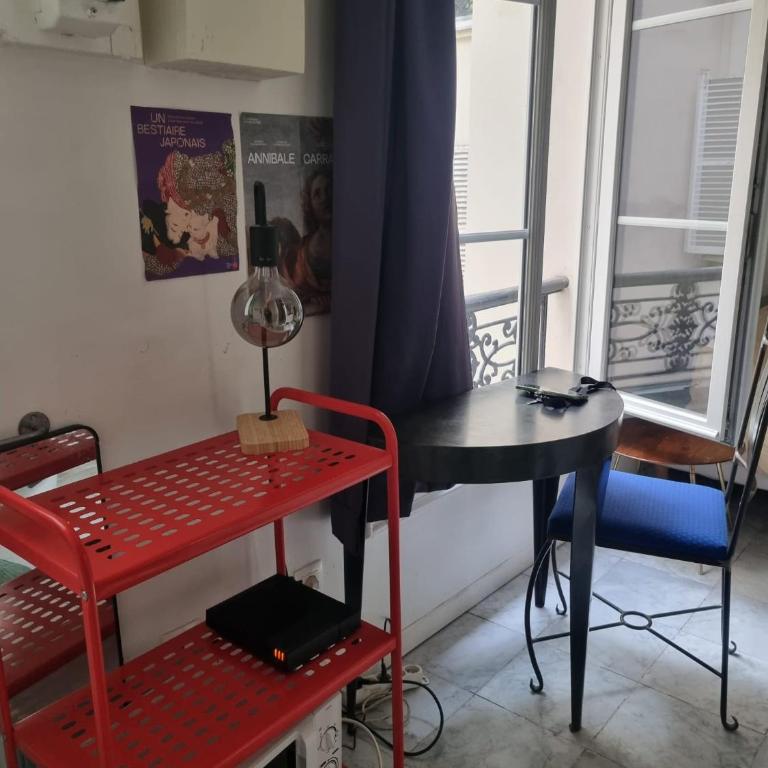 Little house in Paris - Apartamento de 1 dormitorio - 7