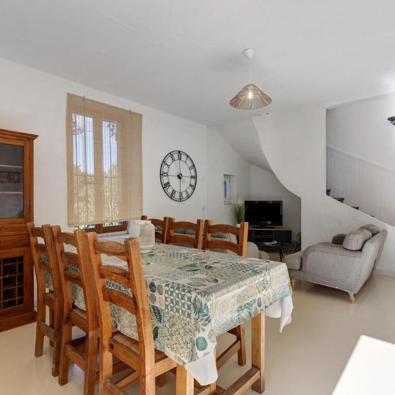 Le Ramounet - Maison 3 Chambres - 25
