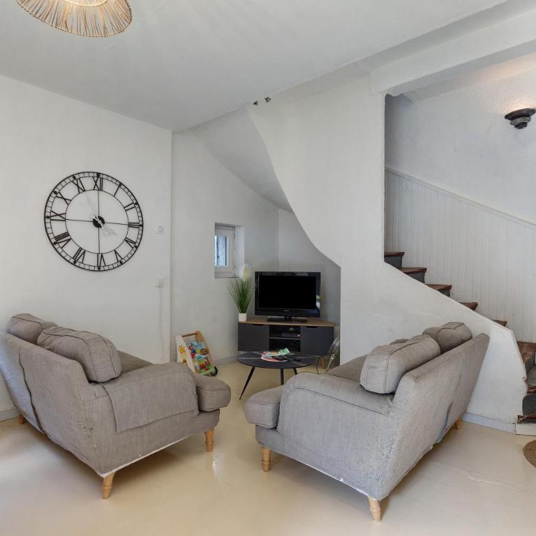 Le Ramounet - Maison 3 Chambres - 4