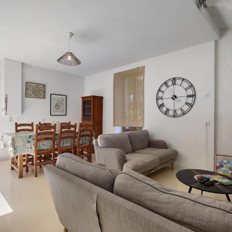 Le Ramounet - Maison 3 Chambres - 3