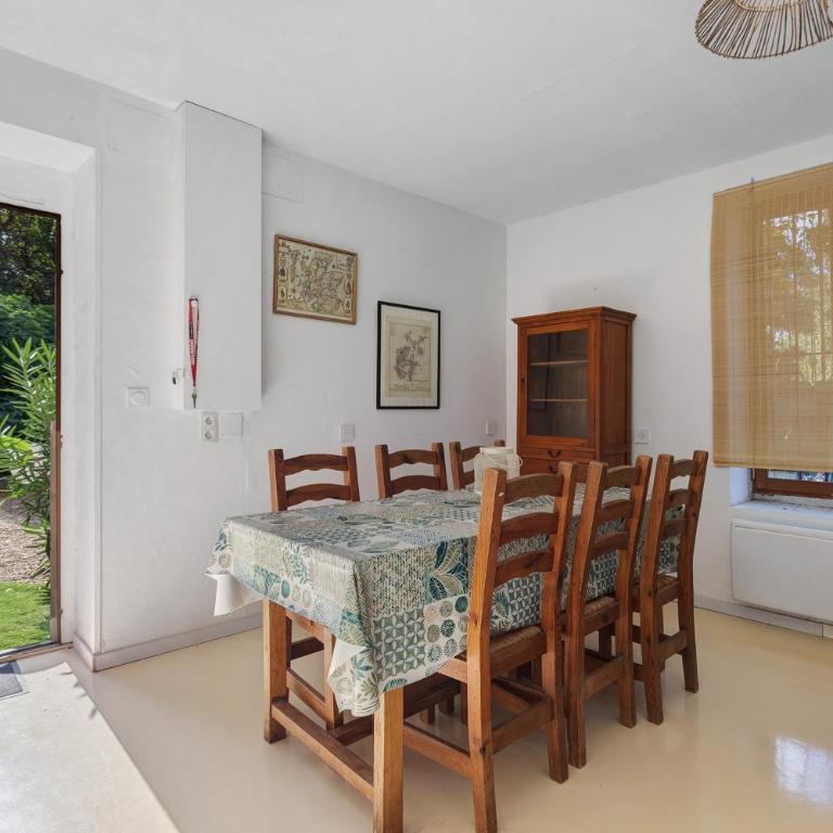 Le Ramounet - Maison 3 Chambres - 5