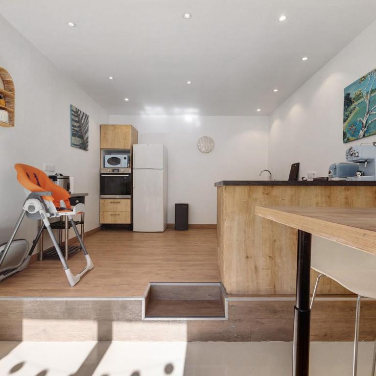 Le Ramounet - Maison 3 Chambres - 9