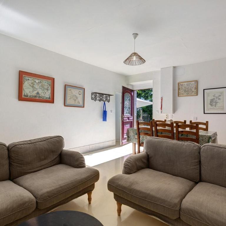 Le Ramounet - Maison 3 Chambres - 27