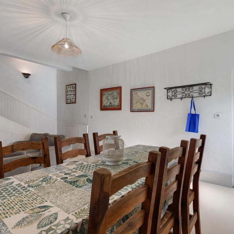 Le Ramounet - Maison 3 Chambres - 26